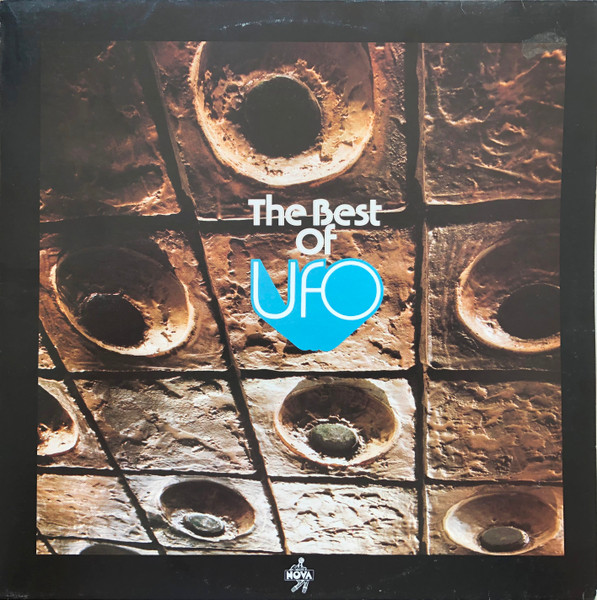 UFO - THE BEST OF U.F.O.